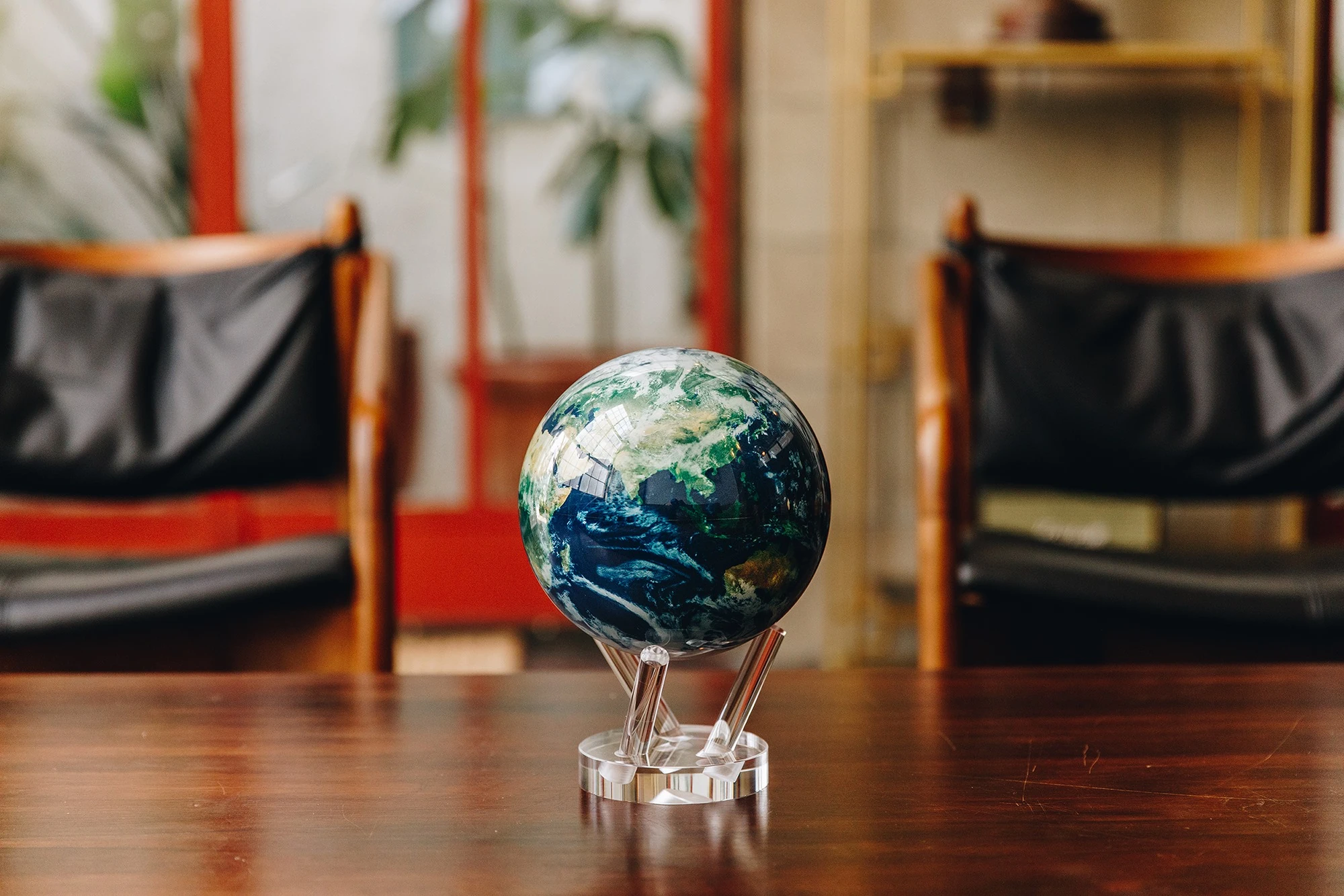 Mova Globe de 6 pulgadas, único e surpreendente